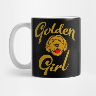 Golden Girl Mug